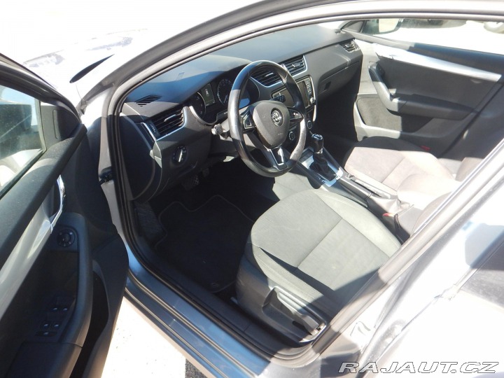 Škoda Octavia 1.8 TSI, DSG, DIGIKLIMA 2013