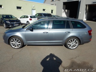 Škoda Octavia 1.8 TSI, DSG, DIGIKLIMA 2013