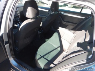 Škoda Octavia 1.8 TSI, DSG, DIGIKLIMA 2013