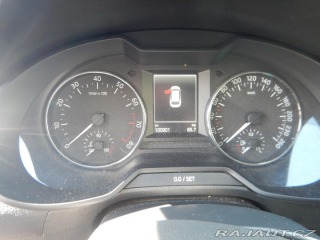 Škoda Octavia 1.8 TSI, DSG, DIGIKLIMA 2013