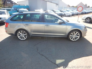 Škoda Octavia 1.8 TSI, DSG, DIGIKLIMA 2013