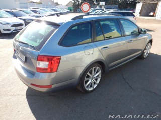 Škoda Octavia 1.8 TSI, DSG, DIGIKLIMA 2013