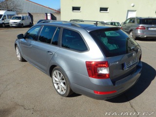 Škoda Octavia 1.8 TSI, DSG, DIGIKLIMA 2013