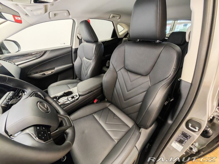 Lexus Ostatní modely NX 350h 350h PRESTIGE 2026
