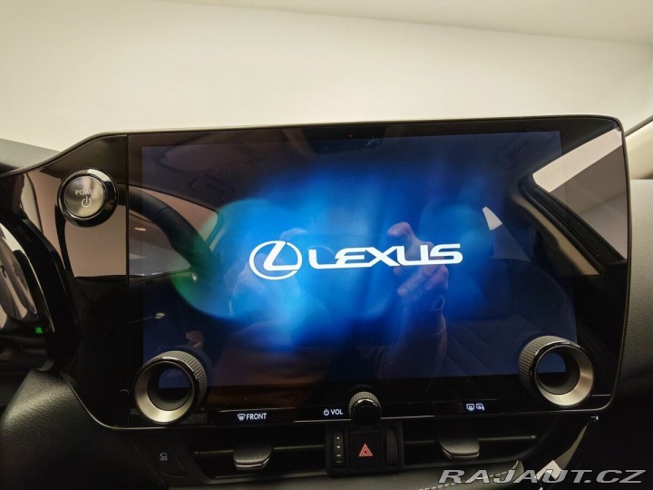 Lexus Ostatní modely NX 350h 350h PRESTIGE 2026