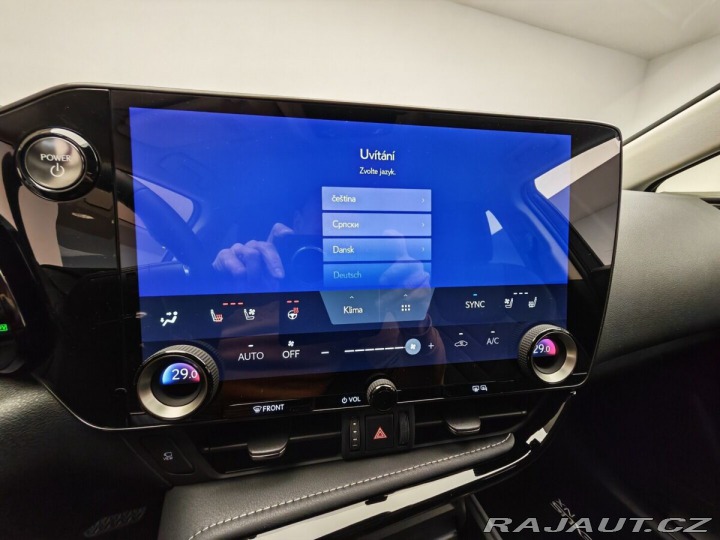 Lexus Ostatní modely NX 350h 350h PRESTIGE 2024