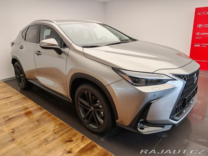 Lexus Ostatní modely NX 350h 350h PRESTIGE 2024