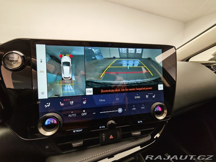 Lexus Ostatní modely NX 350h 350h PRESTIGE 2024