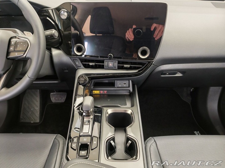 Lexus Ostatní modely NX 350h 350h PRESTIGE 2026