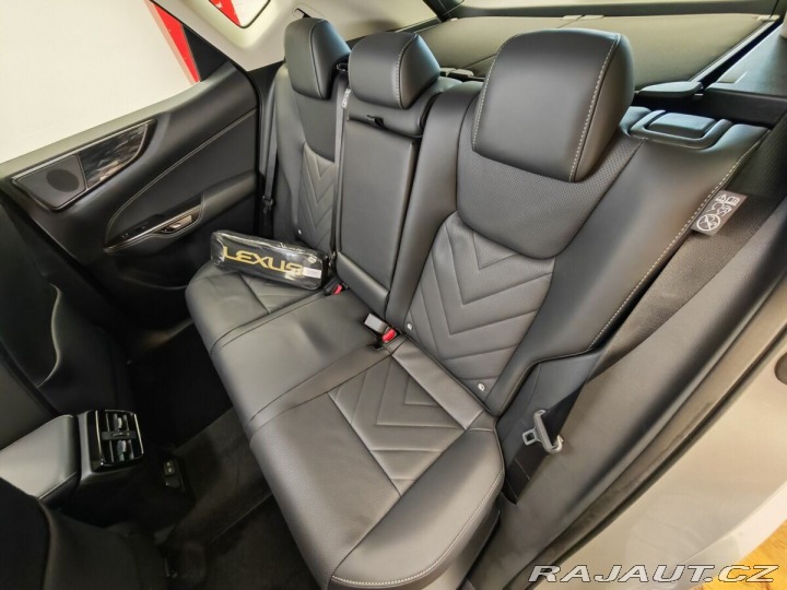 Lexus Ostatní modely NX 350h 350h PRESTIGE 2026