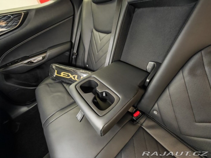 Lexus Ostatní modely NX 350h 350h PRESTIGE 2024
