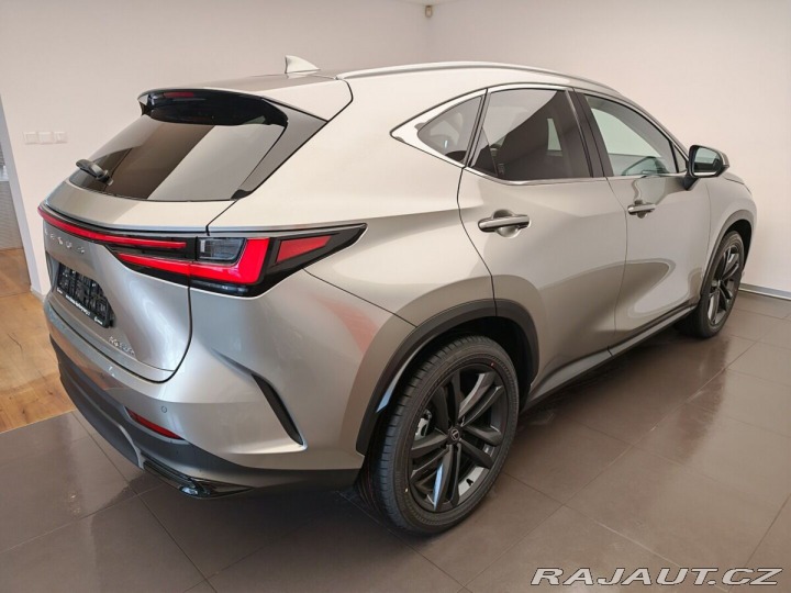 Lexus Ostatní modely NX 350h 350h PRESTIGE 2024