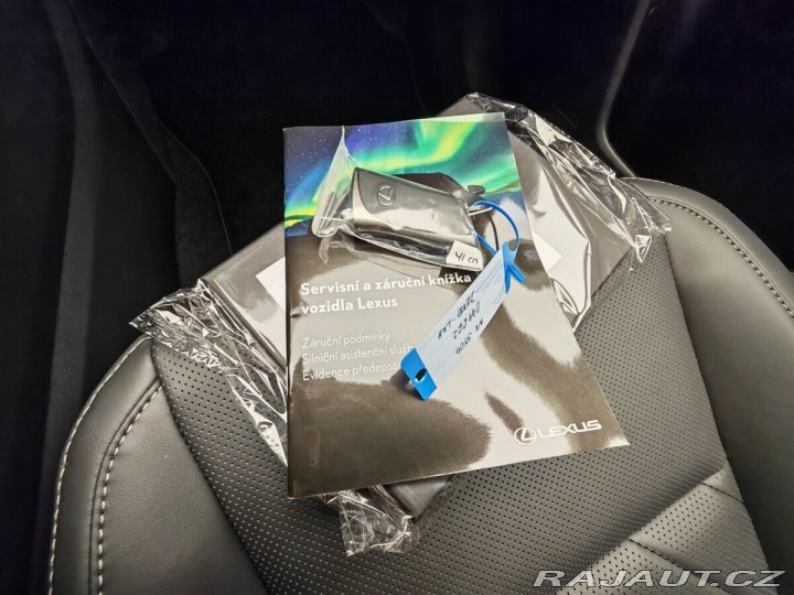 Lexus Ostatní modely NX 350h 350h PRESTIGE 2024