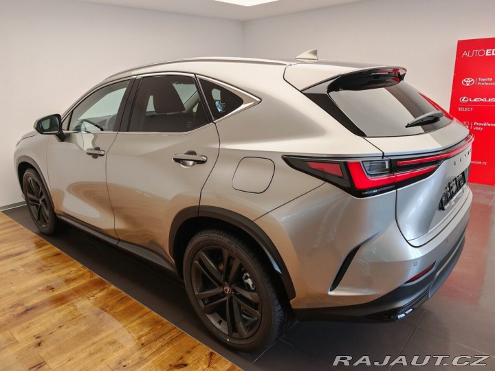 Lexus Ostatní modely NX 350h 350h PRESTIGE 2024