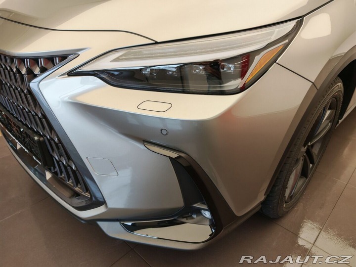 Lexus Ostatní modely NX 350h 350h PRESTIGE 2024