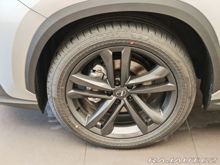 Lexus Ostatní modely NX 350h 350h PRESTIGE 2026