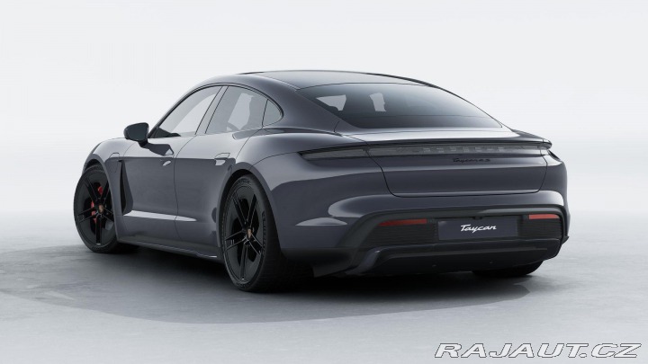 Porsche Taycan 4S 2025