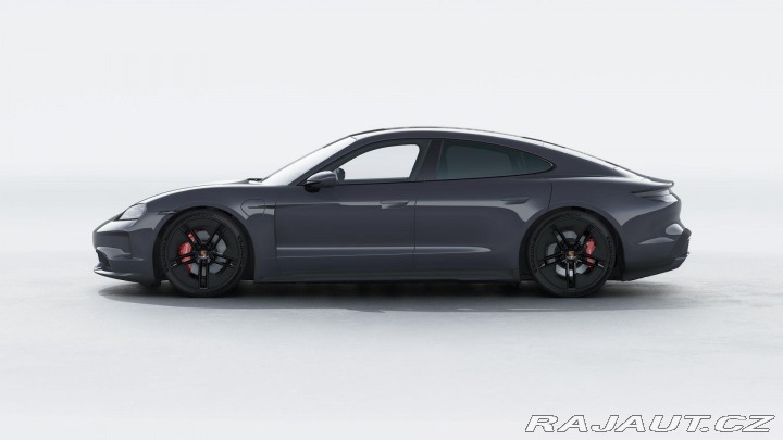 Porsche Taycan 4S 2025