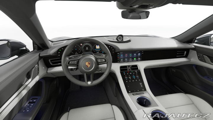 Porsche Taycan 4S 2025