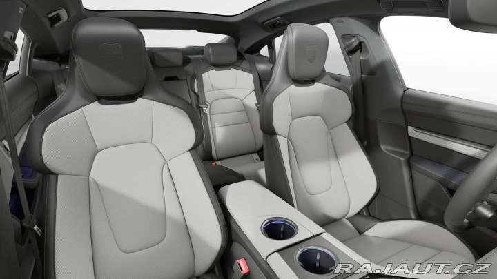 Porsche Taycan 4S 2025