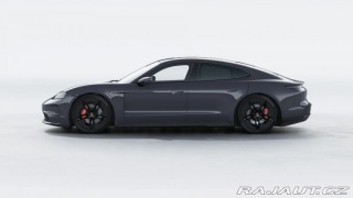 Porsche Taycan 4S 2025