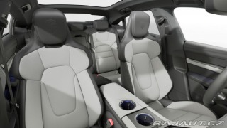 Porsche Taycan 4S 2025