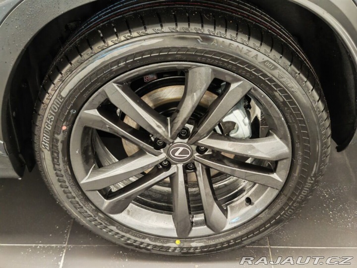 Lexus Ostatní modely NX 350h 350h PRESTIGE 2025