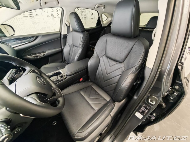 Lexus Ostatní modely NX 350h 350h PRESTIGE 2025