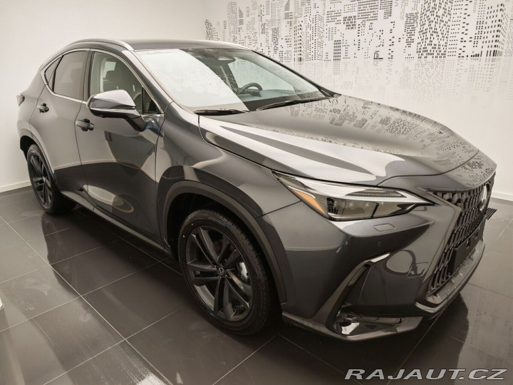 Lexus Ostatní modely NX 350h 350h PRESTIGE 2025
