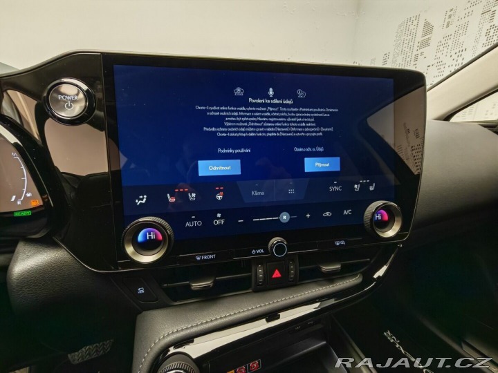 Lexus Ostatní modely NX 350h 350h PRESTIGE 2025