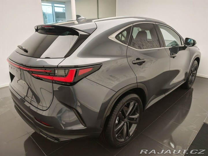 Lexus Ostatní modely NX 350h 350h PRESTIGE 2025