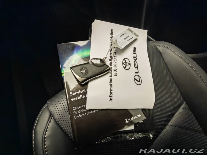 Lexus Ostatní modely NX 350h 350h PRESTIGE 2025