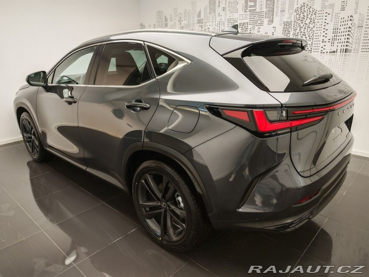Lexus Ostatní modely NX 350h 350h PRESTIGE 2025