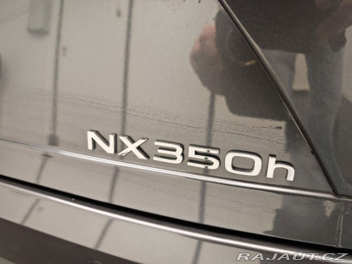 Lexus Ostatní modely NX 350h 350h PRESTIGE 2025