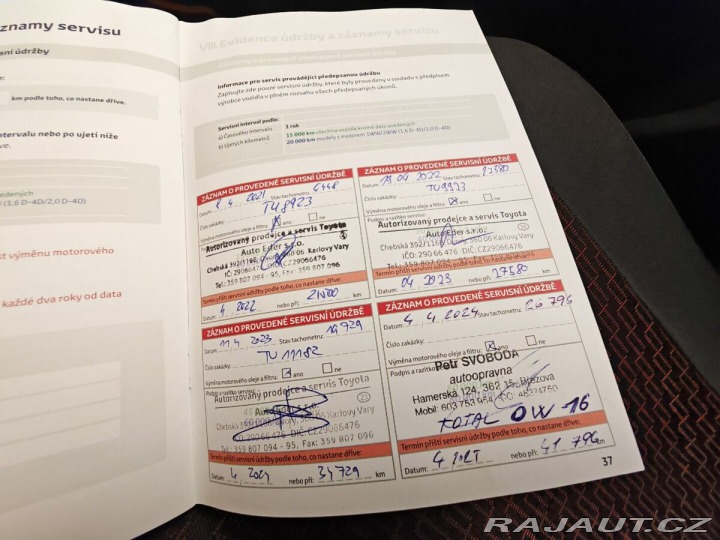 Toyota Aygo X-Play , manual 2020