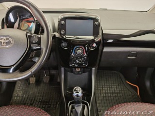 Toyota Aygo X-Play , manual 2020