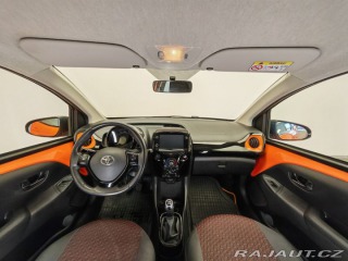 Toyota Aygo X-Play , manual 2020