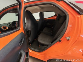 Toyota Aygo X-Play , manual 2020