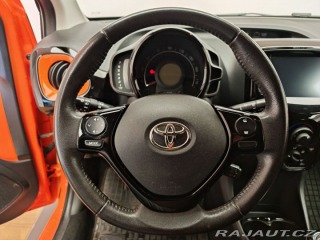 Toyota Aygo X-Play , manual 2020