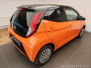 Toyota Aygo X-Play , manual 2020