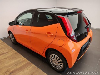 Toyota Aygo X-Play , manual 2020