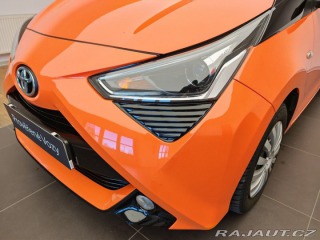 Toyota Aygo X-Play , manual 2020
