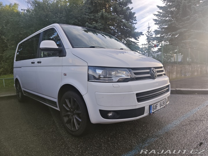 Volkswagen Multivan T5.1 2011