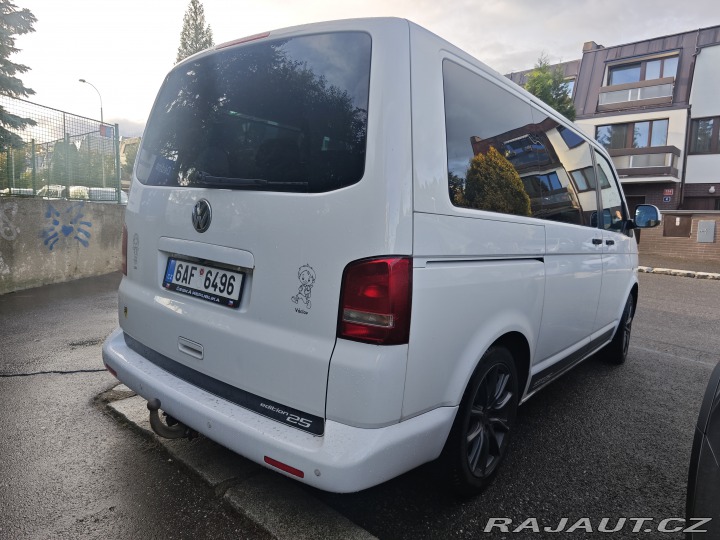 Volkswagen Multivan T5.1 2011