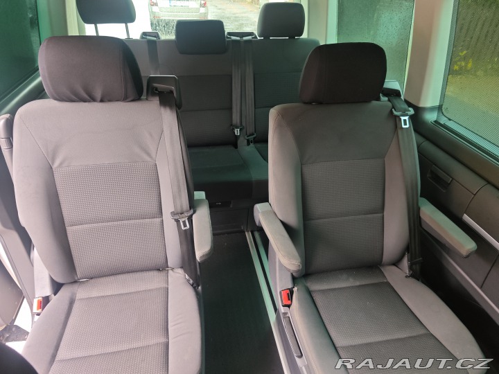 Volkswagen Multivan T5.1 2011