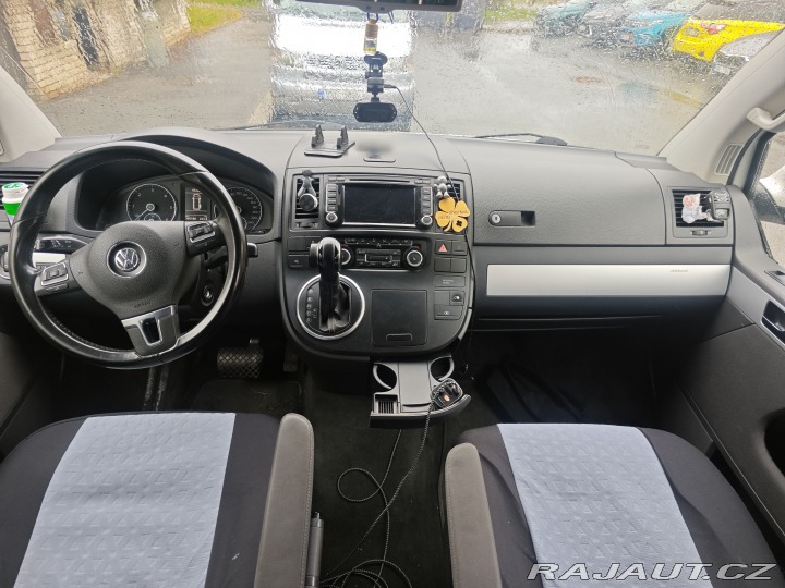 Volkswagen Multivan T5.1 2011