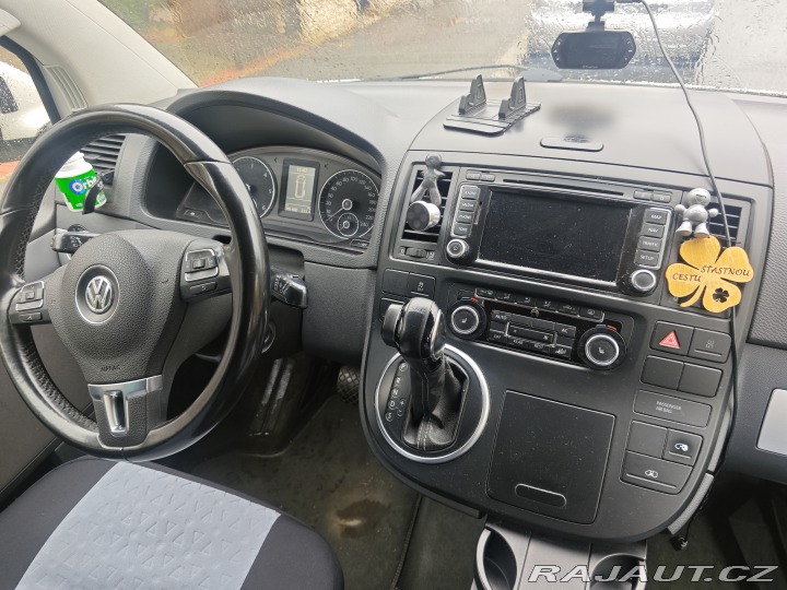 Volkswagen Multivan T5.1 2011