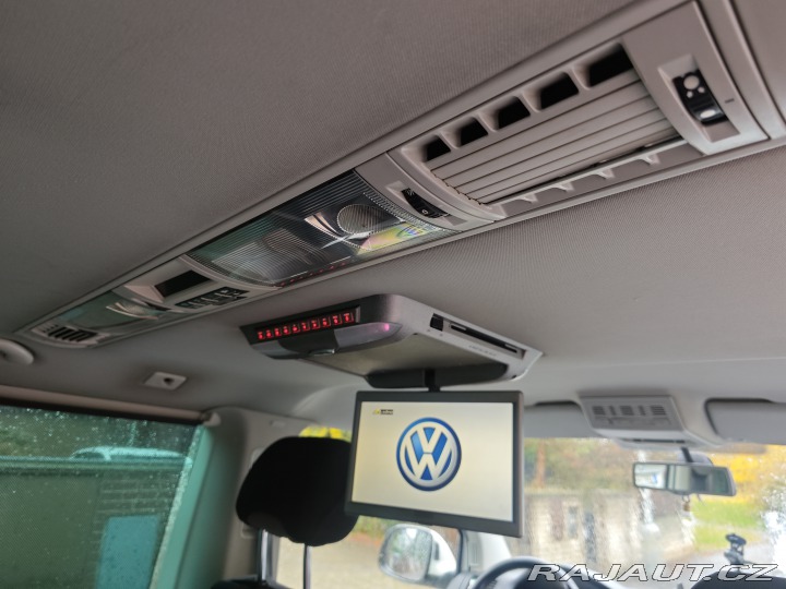 Volkswagen Multivan T5.1 2011