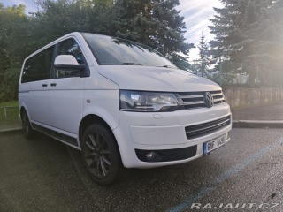 Volkswagen Multivan T5.1 2011