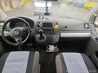 Volkswagen Multivan T5.1 2011